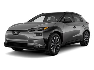 2026 Subaru Solterra SUV Smoked Carbon 2